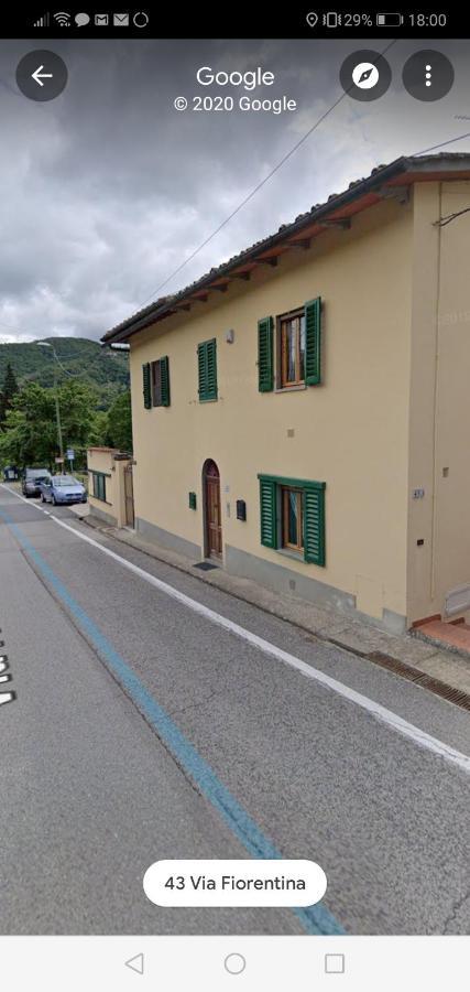A Casa Di Iole Tra Il Chianti E La Bella Firenze Florença Exterior foto